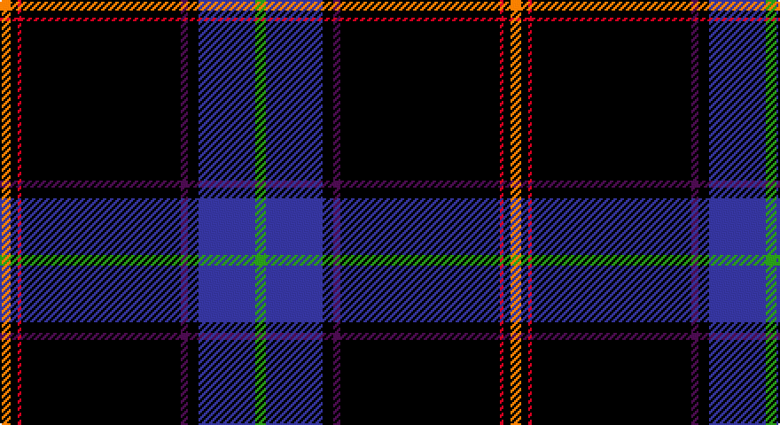LO/6 K4 R2 K90 DP4 K6 DB32 G/6 tartan