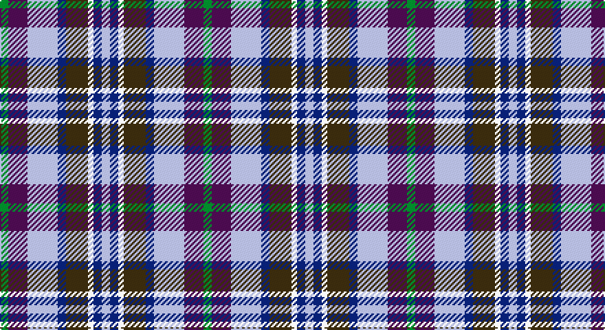 G/6 DP14 LB22 DB6 DY16 W4 DB6 LB/6 tartan
