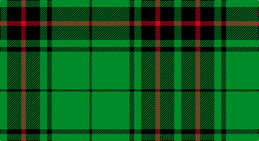 G/12 K24 R8 K24 G12 K8 G64 K/4 tartan