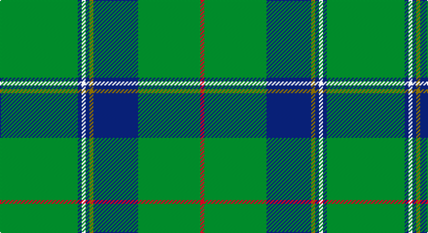 G/80 DB4 W4 DB4 Y4 DB46 G64 R/4 tartan