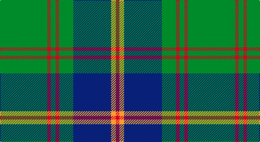 G/80 R6 G8 R6 G24 DB64 LO8 R/6 tartan