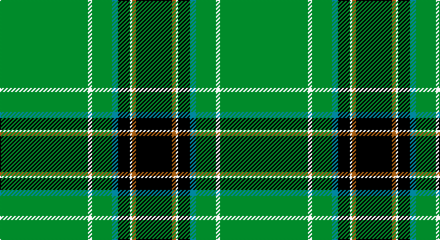 G/88 W4 G20 T6 K12 W2 O4 K/36 tartan