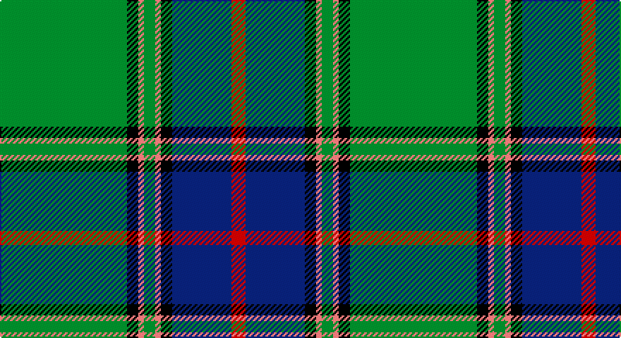 G/90 K8 Ri4 G8 Ri4 K8 DB42 R/10 tartan