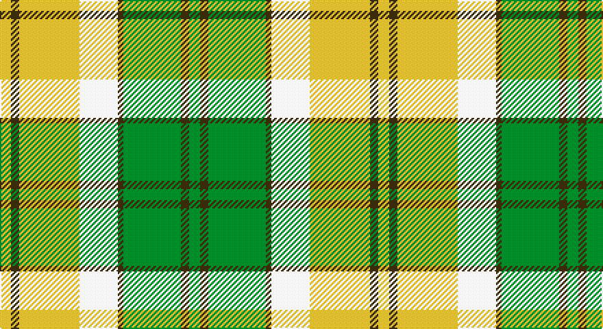 LY/8 DY6 LY44 W28 DY4 G42 DY6 G/8 tartan
