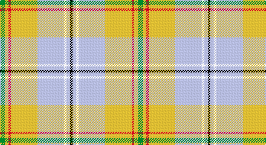G/8 LY6 R4 LY44 LB44 W4 LB6 K/4 tartan