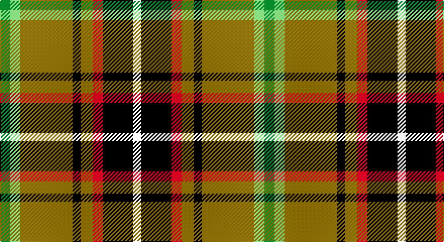 G/10 LG10 Y52 K8 Y12 R10 K30 W/8 tartan