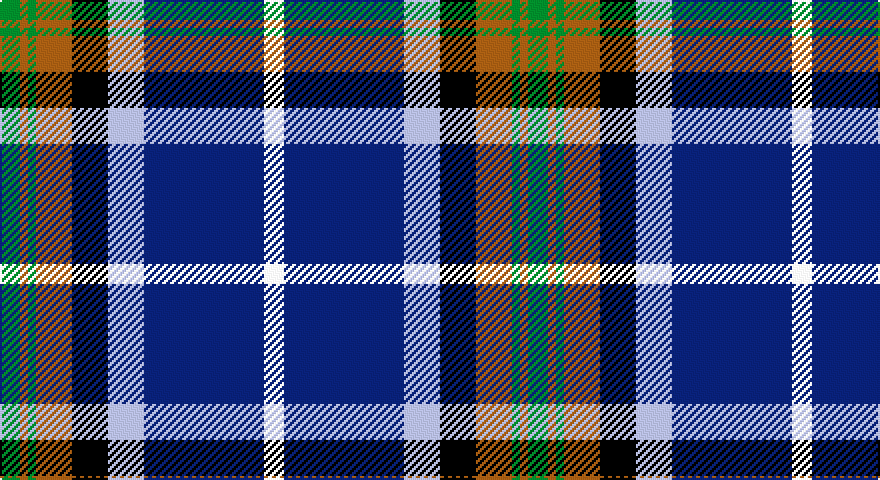 G/10 O4 G4 O18 K18 LB18 DB60 W/10 tartan