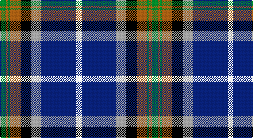 G/10 O4 G4 O18 K18 LR18 DB60 W/10 tartan