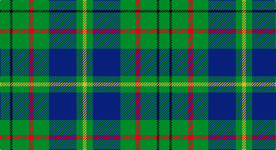G/16 K4 G26 R8 G24 DB44 G10 LY/6 tartan