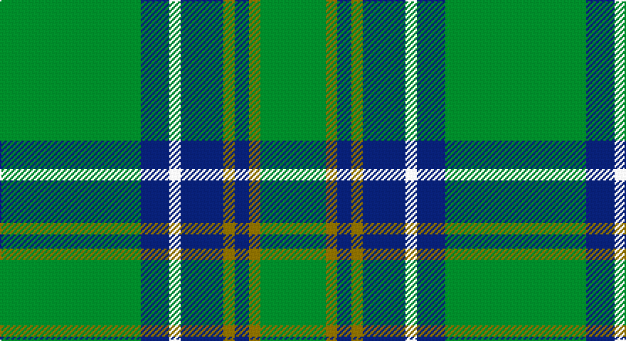 G/99 DB20 W8 DB30 Y8 DB10 Y8 G/46 tartan