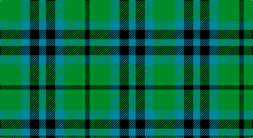 G/36 T16 K16 T12 K16 T16 G36 K/8 tartan