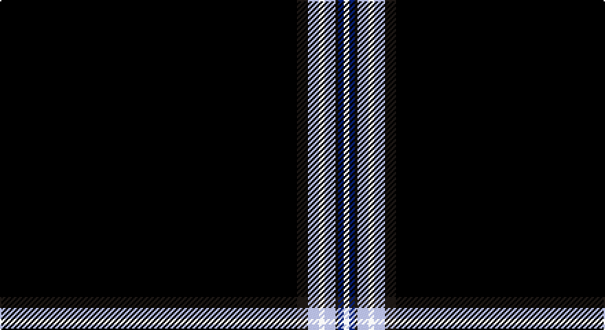 K/216 Ki8 LB8 W4 LB8 Ki2 DB4 W/4 tartan