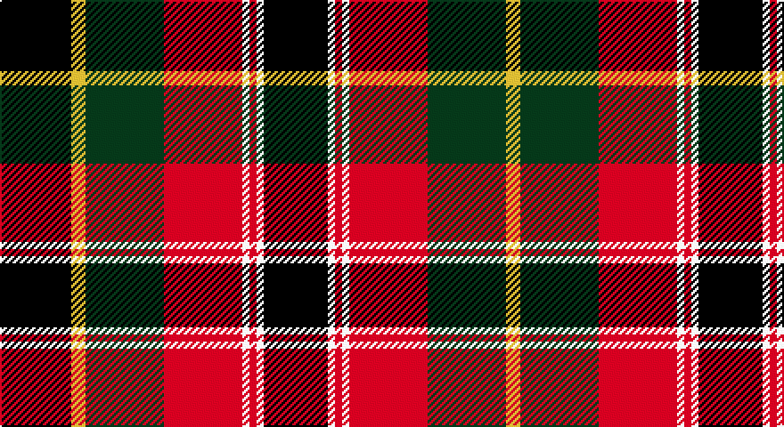 K/40 LY8 DG44 R44 W4 R4 W4 K/36 tartan