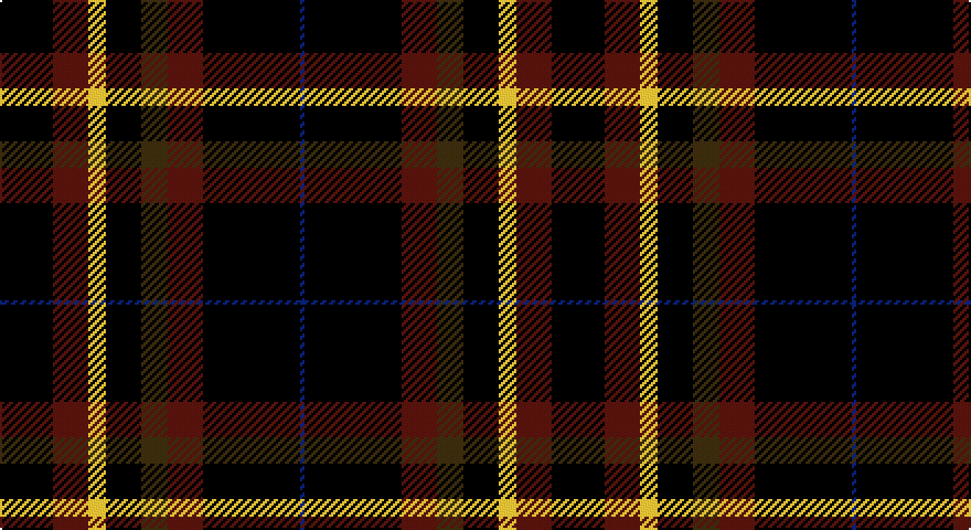 K/24 DR16 LY8 K16 DY12 DR16 K44 DB/2 tartan
