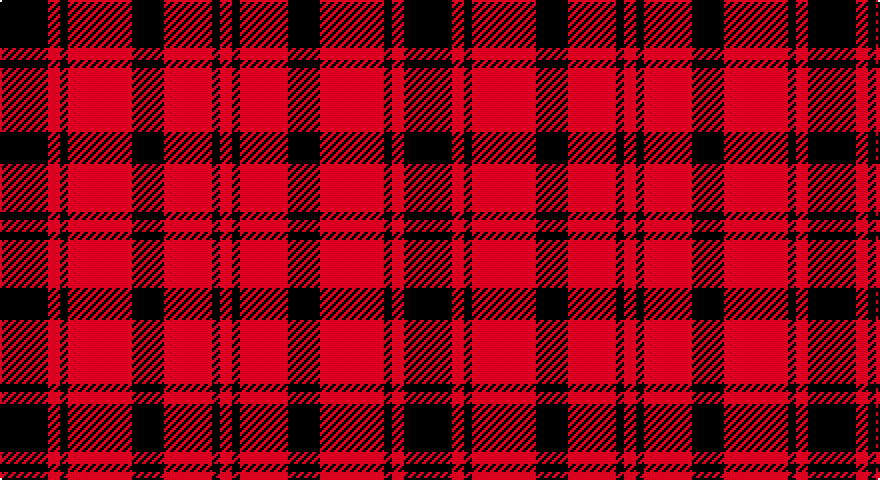 K/24 R6 K4 R32 K16 R24 K4 R/6 tartan