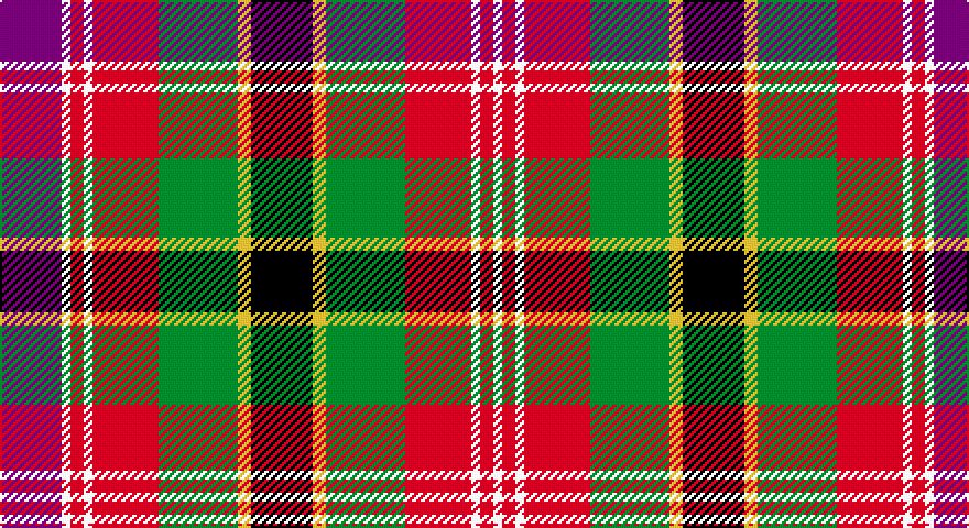 K/28 LY6 G36 R30 W4 R6 W4 DP/28 tartan