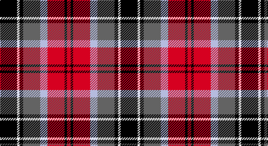 K/28 W4 K6 N28 LB12 R28 K4 R/6 tartan