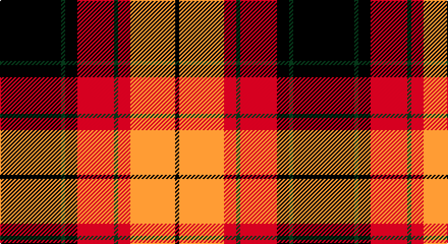 K/60 DG4 K12 R36 DG4 R12 LO44 K/4 tartan