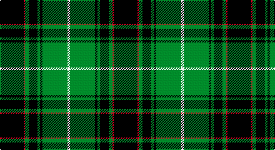 K/38 R2 G6 K14 G4 K4 G40 W/4 tartan