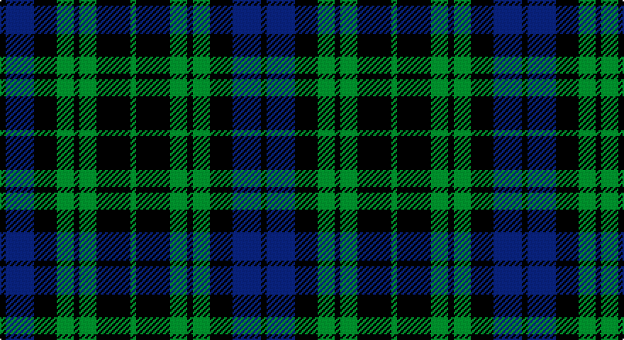 K/4 DB20 K16 G12 K4 G12 K24 G/4 tartan