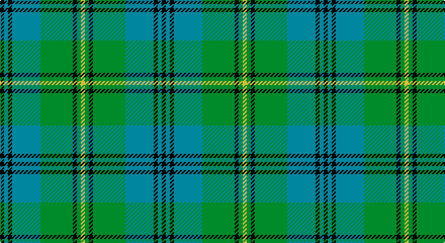 K/4 T4 K4 T28 G32 K4 G4 LY/4 tartan