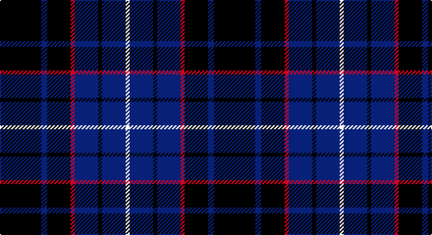 K/42 DB6 K24 R4 DB24 K4 DB24 W/4 tartan