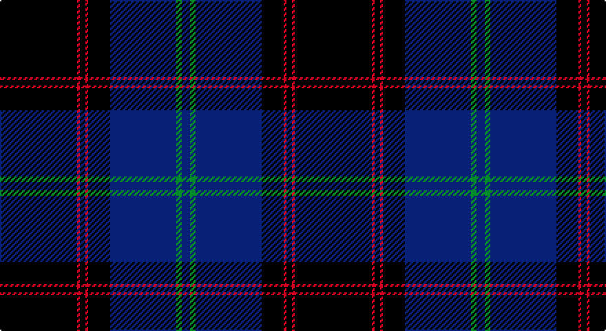 K/56 R2 K4 R2 K16 DB48 G4 DB/6 tartan