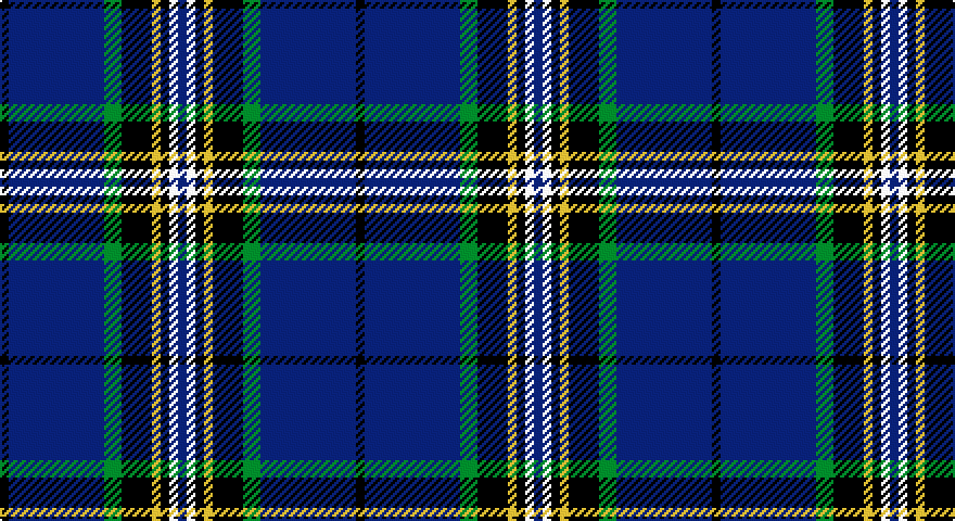 K/4 DB44 G8 K14 LY4 K4 W4 DB/4 tartan