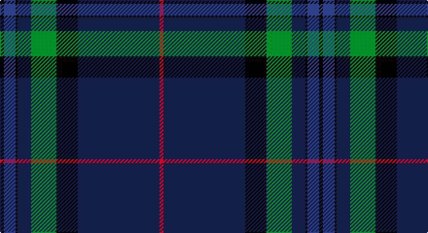 K/4 DBi12 K2 DB14 G26 K22 DB84 R/4 tartan