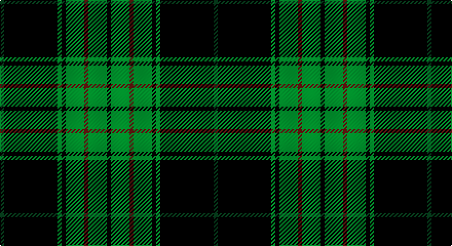 DG/4 K52 G4 K4 G18 DR4 G18 K/4 tartan