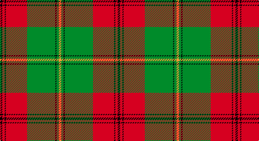 K/4 R4 K2 R36 G48 K2 G4 LO/4 tartan