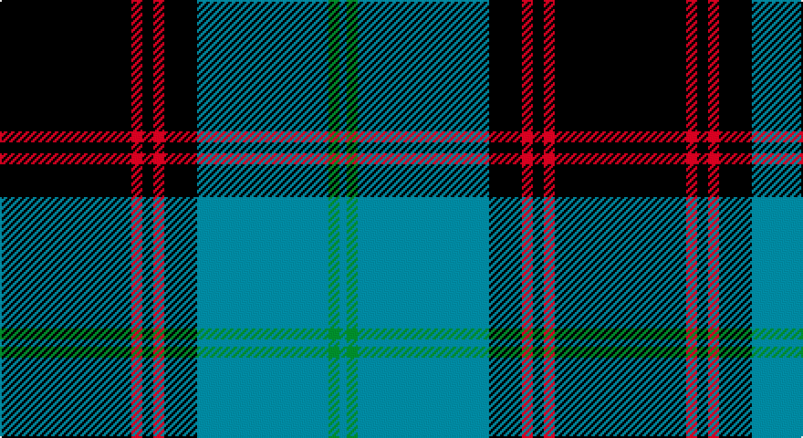 K/72 R6 K6 R6 K18 T72 G6 T/4 tartan
