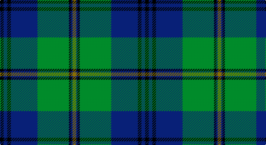 K/6 DB6 K6 DB44 G52 K4 DB2 Y/6 tartan