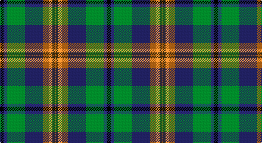 K/6 DBi6 G30 DB30 O10 LO6 DY4 O/2 tartan