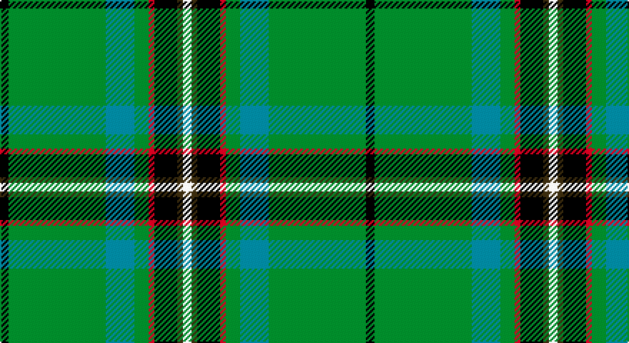 K/6 G68 T20 G10 R4 K16 DY4 W/6 tartan
