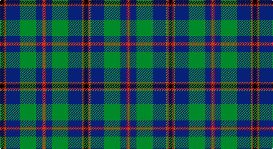 K/6 R2 Y2 DB22 G26 DB10 R2 Y/2 tartan