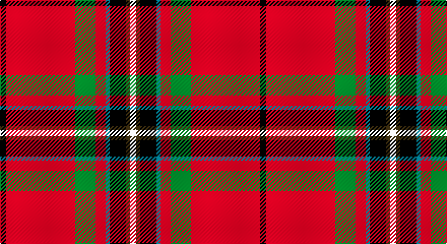 K/6 R68 G20 R10 T4 K16 DY4 W/6 tartan