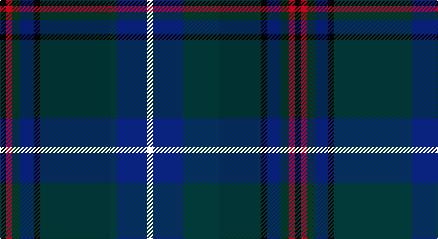 K/6 R6 DG8 DB14 K6 DT78 DB30 W/6 tartan