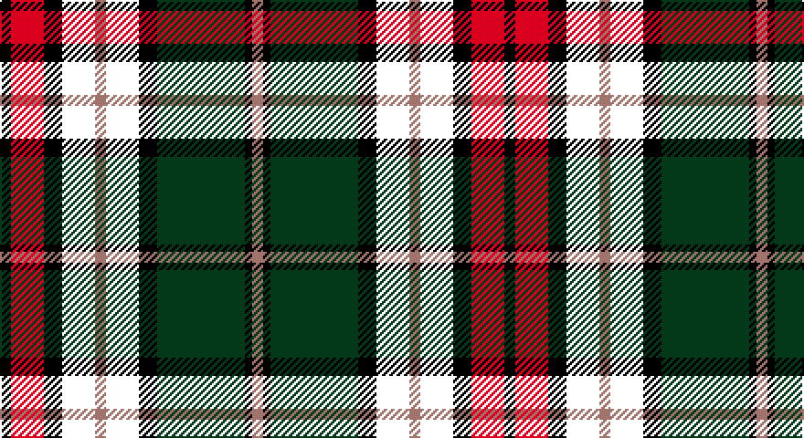 K/6 R18 K10 K18 O6 K18 K10 DG48 K4 O/6 tartan