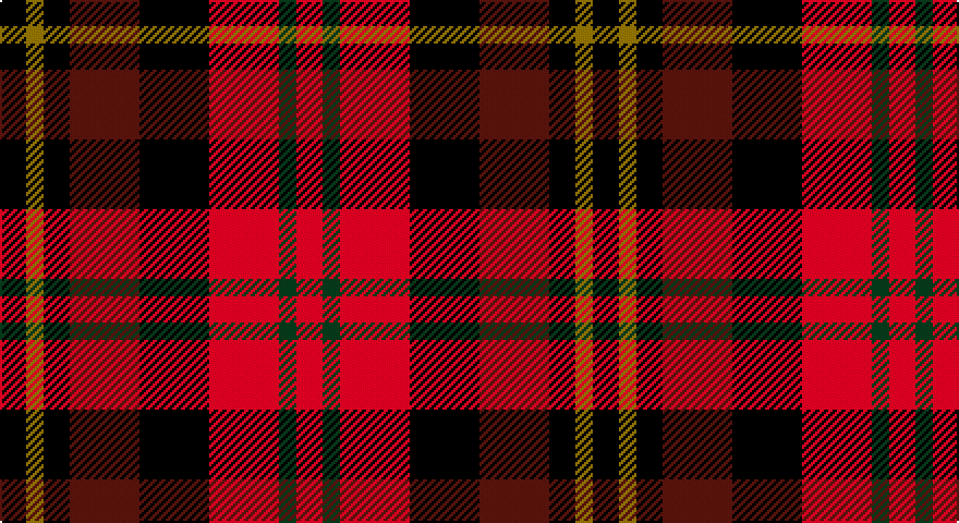 K/12 Y8 K12 DR32 K32 R32 DG8 R/12 tartan