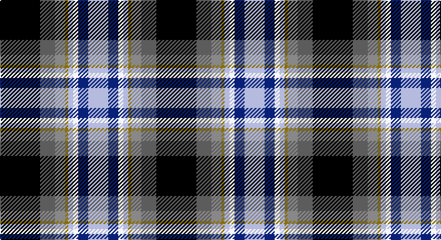 K/40 N15 O10 Y3 LB5 W5 DB10 LB/20 tartan