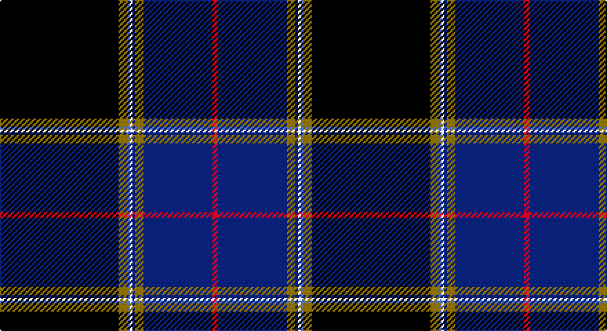 K/86 Y6 B2 W2 DB2 Y6 DB50 R/4 tartan