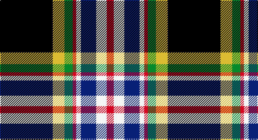 K/90 LY20 G14 R6 W8 DB26 W18 R/12 tartan