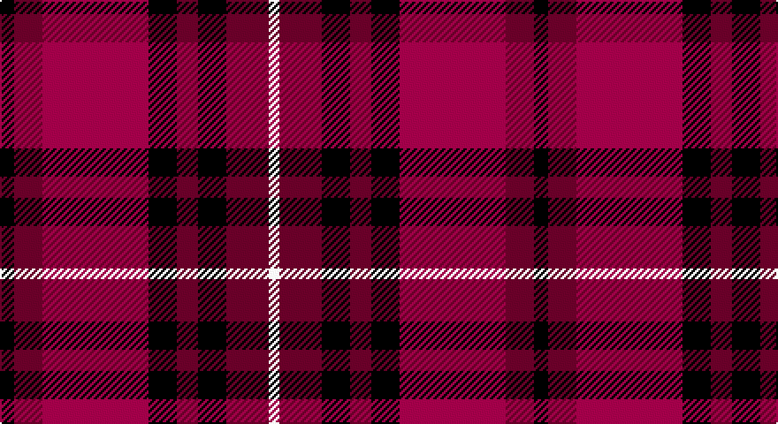 K/8 DR16 R60 K16 DR12 K16 DR24 W/6 tartan