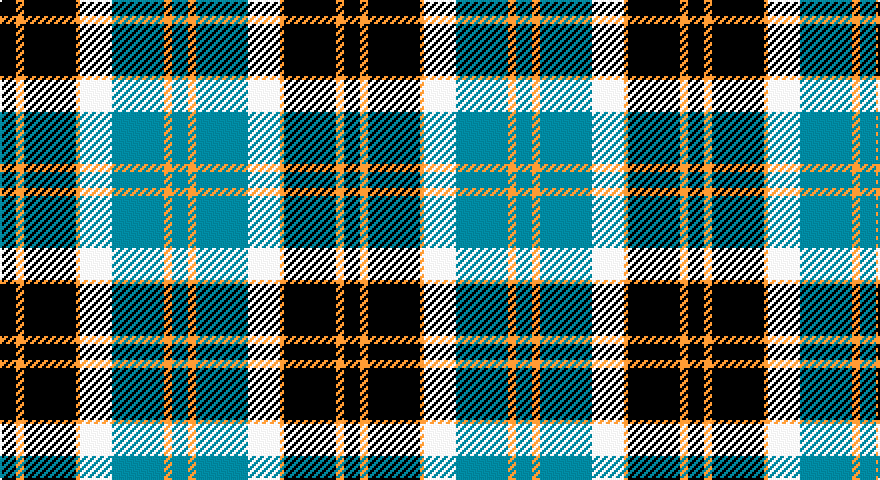 K/8 LO4 K26 LO2 W16 T26 LO4 T/8 tartan