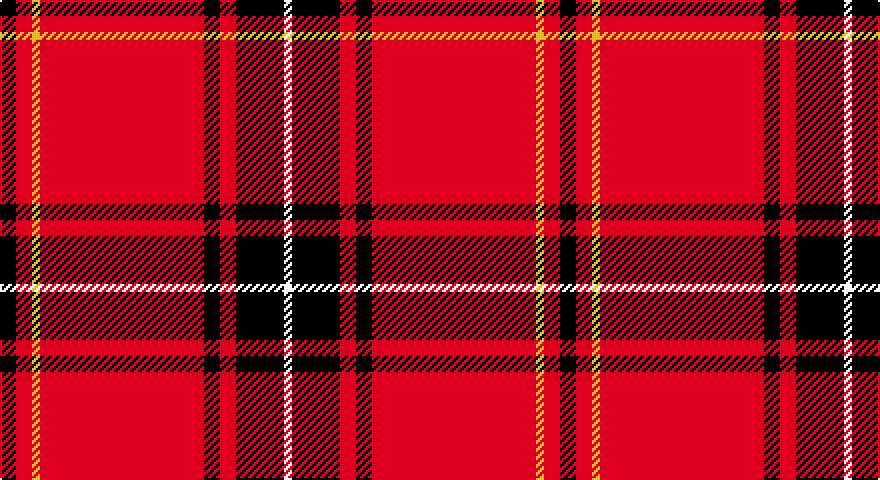 K/8 R8 LY4 R82 K8 R8 K24 W/4 tartan