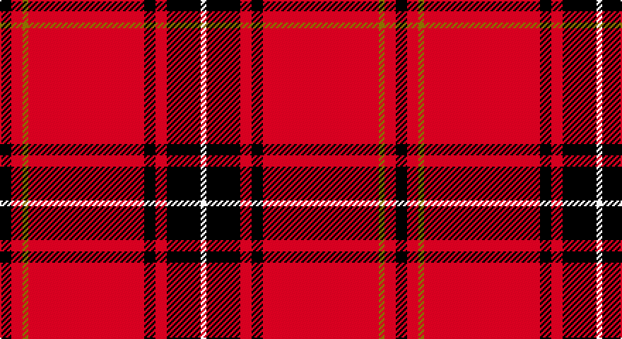 K/8 R8 Y4 R82 K8 R8 K24 W/4 tartan