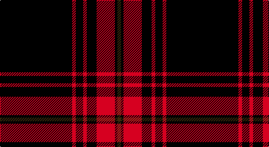 K/118 R6 K12 R6 K16 R30 K4 DY/6 tartan