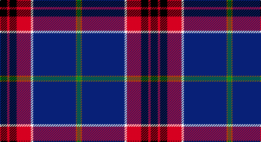 K/12 R4 K12 R24 W4 DB72 Y2 G/6 tartan