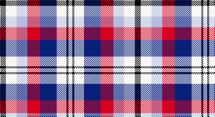 K/12 W22 LB22 R26 DB34 W20 K4 W/8 tartan